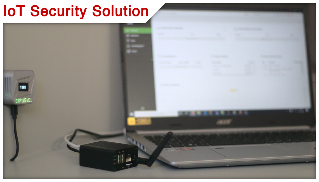 IoT Security Solution